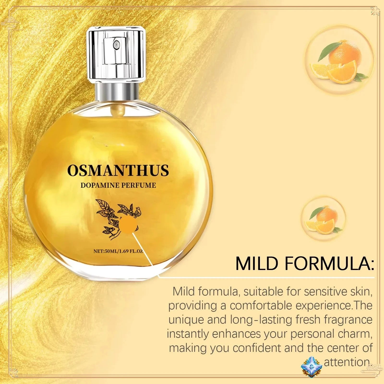 Osmanthus Fragrance Ultimate Temptation