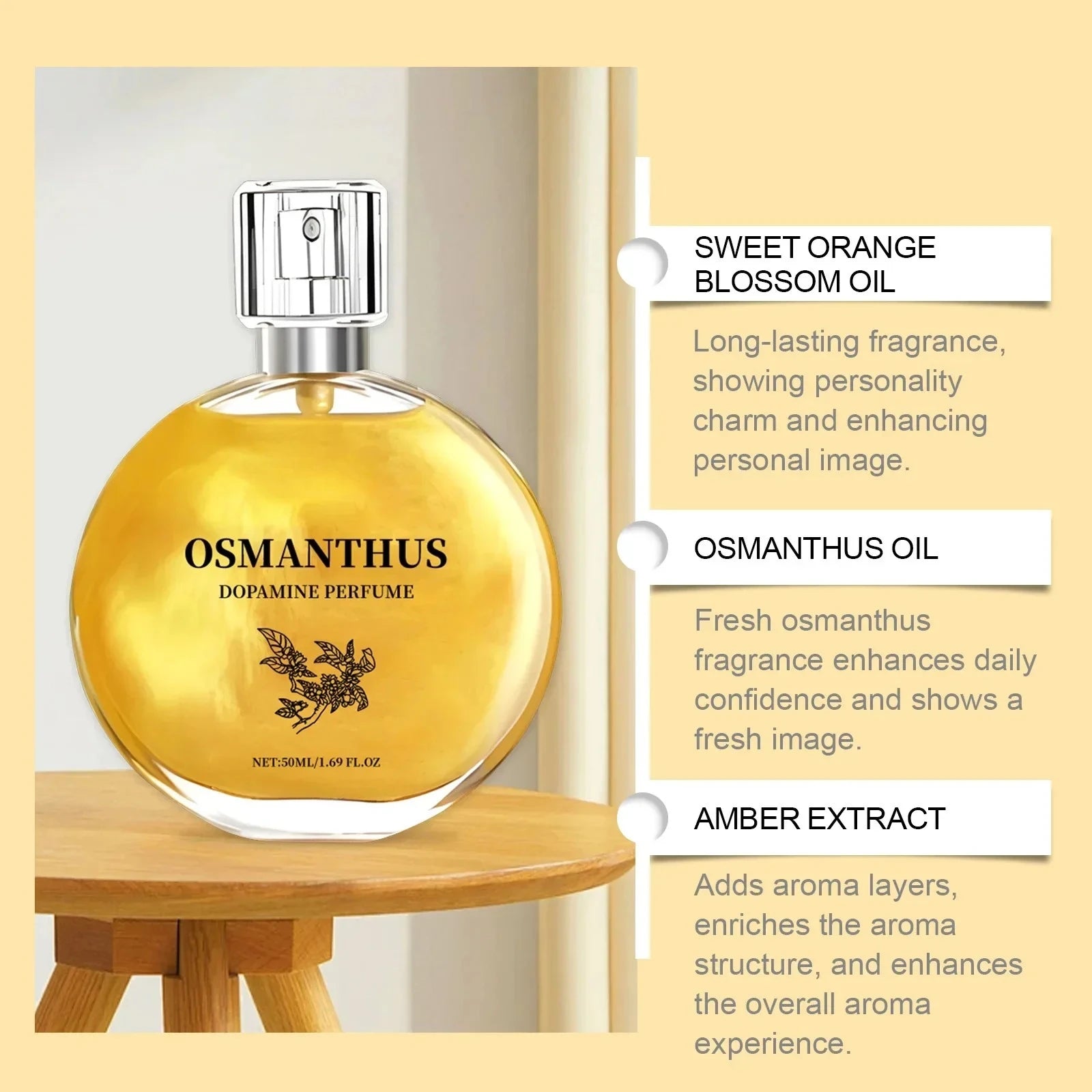 Osmanthus Fragrance Ultimate Temptation