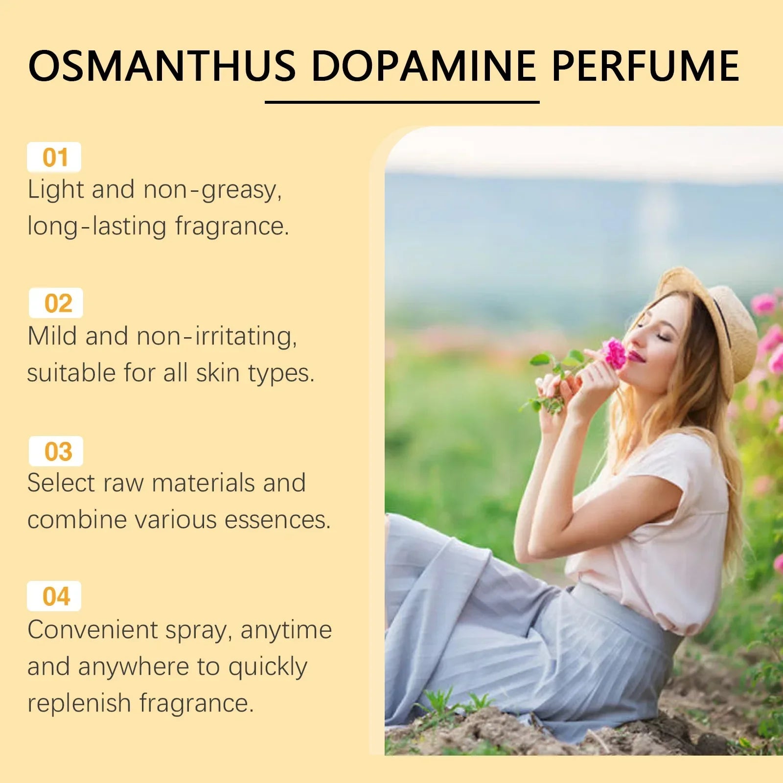 Osmanthus Fragrance Ultimate Temptation