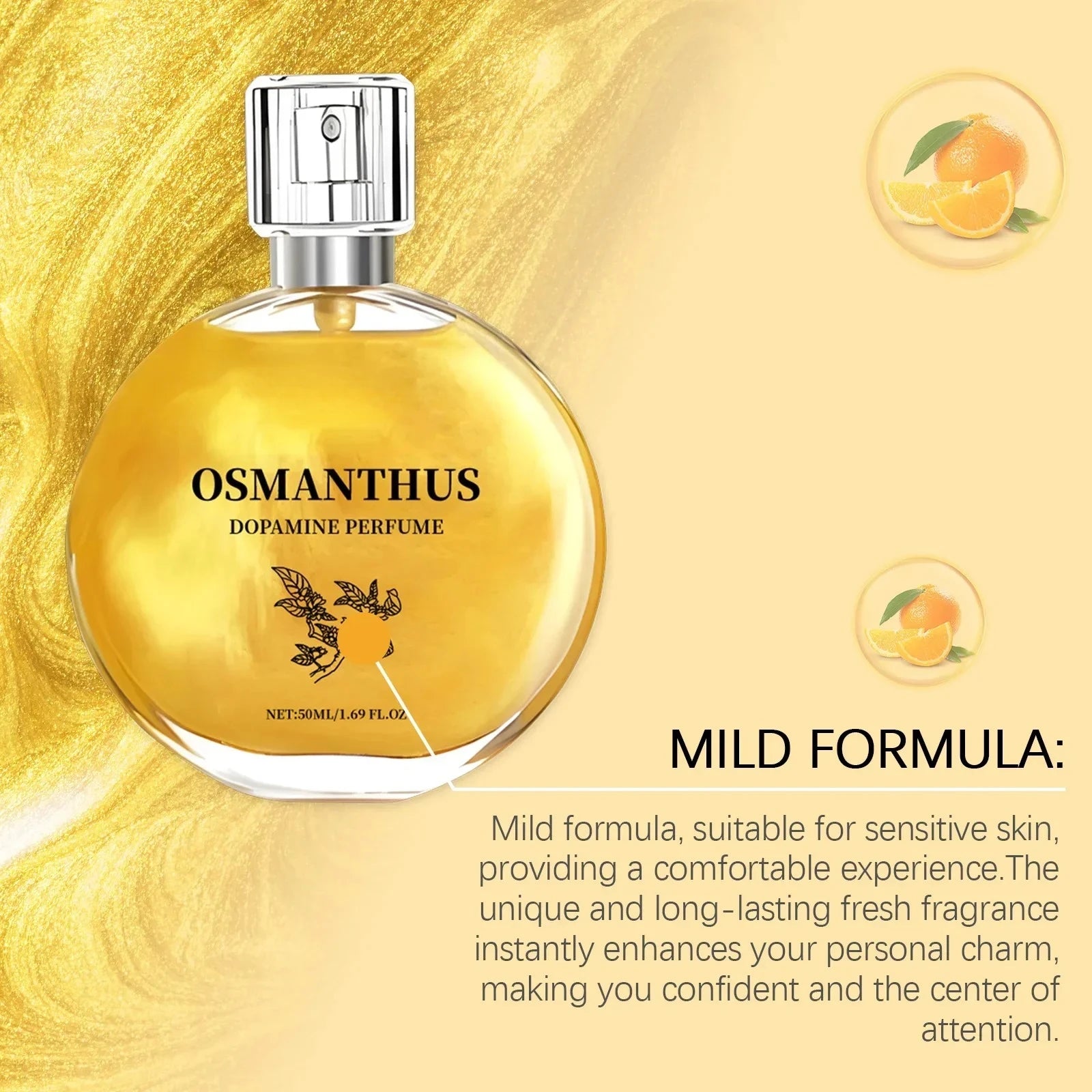 Osmanthus Fragrance Ultimate Temptation