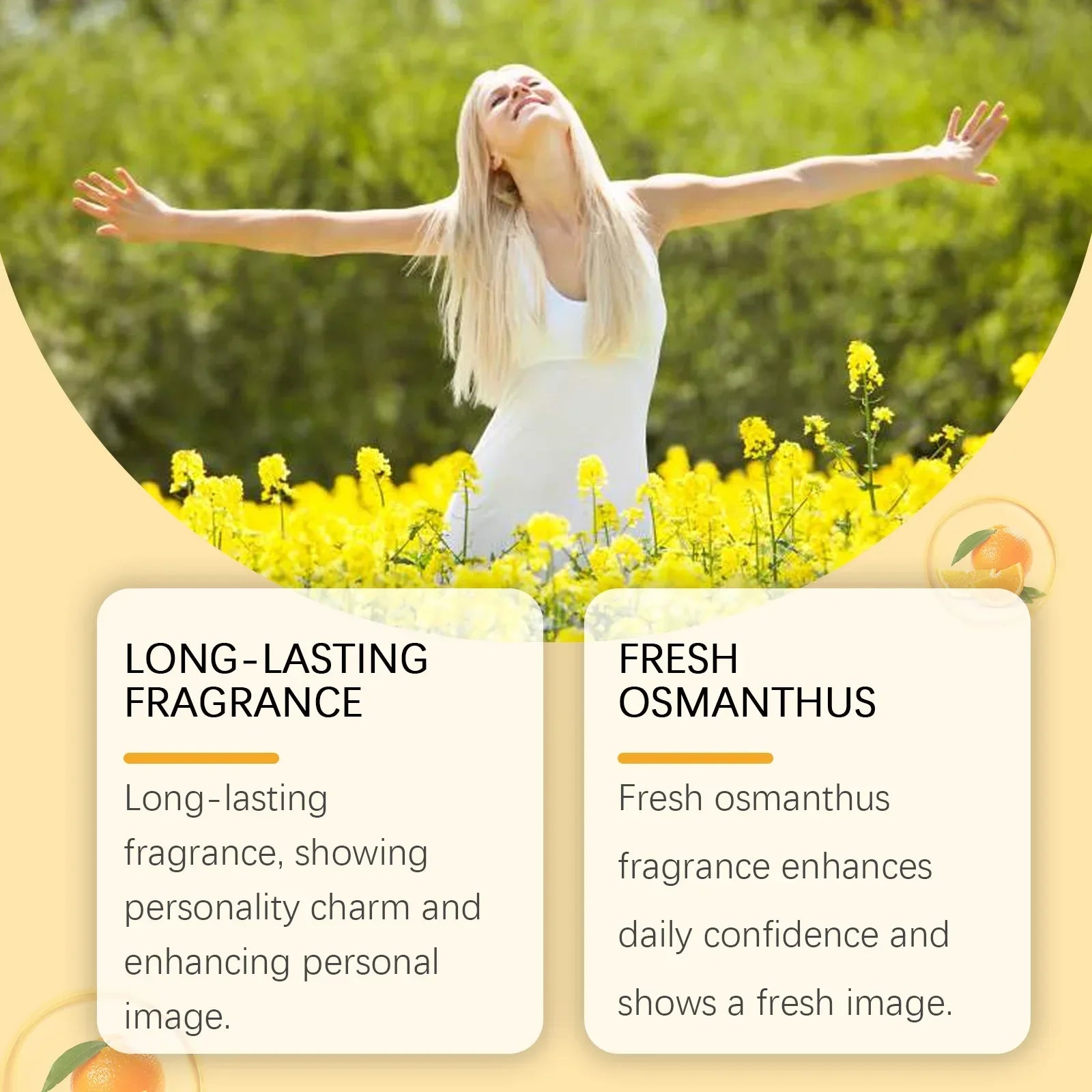 Osmanthus Fragrance Ultimate Temptation