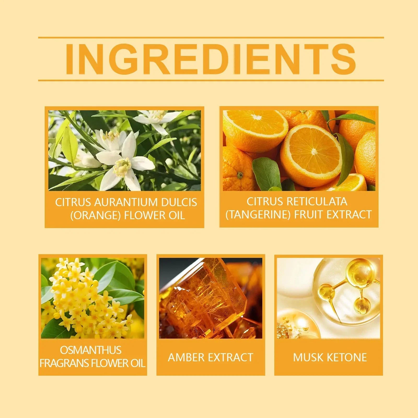 Osmanthus Fragrance Ultimate Temptation