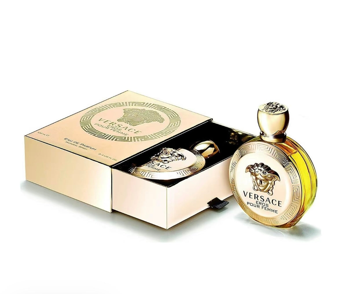 Versace Eros Pour Femme Eau de Perfume3.4 Oz / 100 ml (Women)