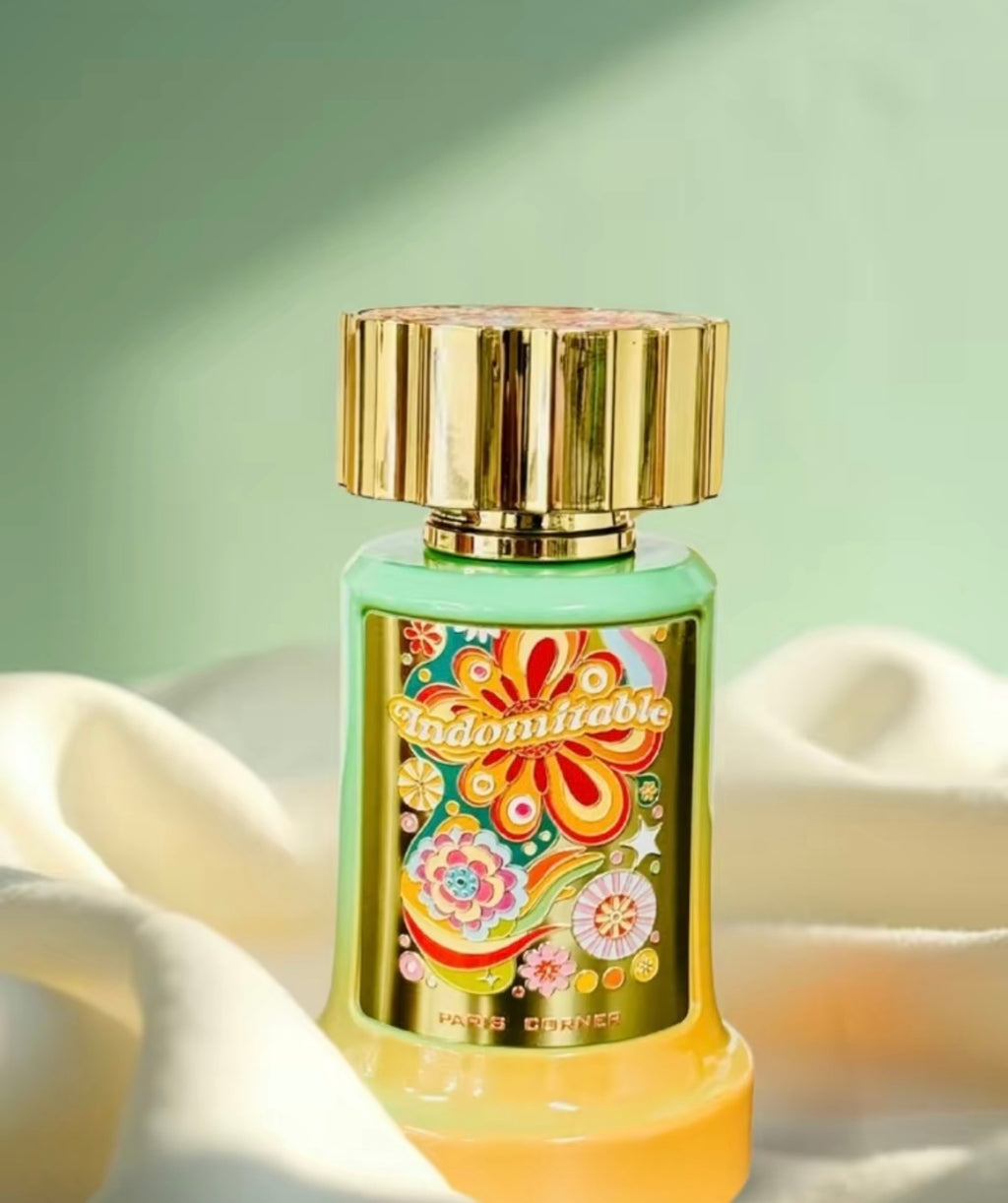 Indomitable 100ml (3.4 Fl Oz) Spring Summer
Fragrance by Paris Corner Perfumes