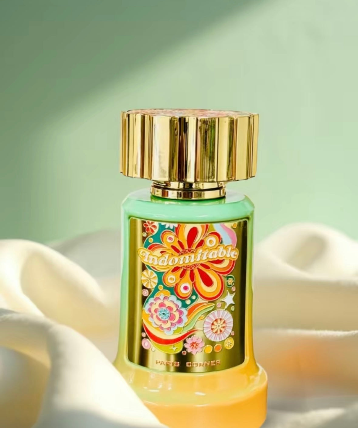 Indomitable 100ml (3.4 Fl Oz) Spring Summer
Fragrance by Paris Corner Perfumes