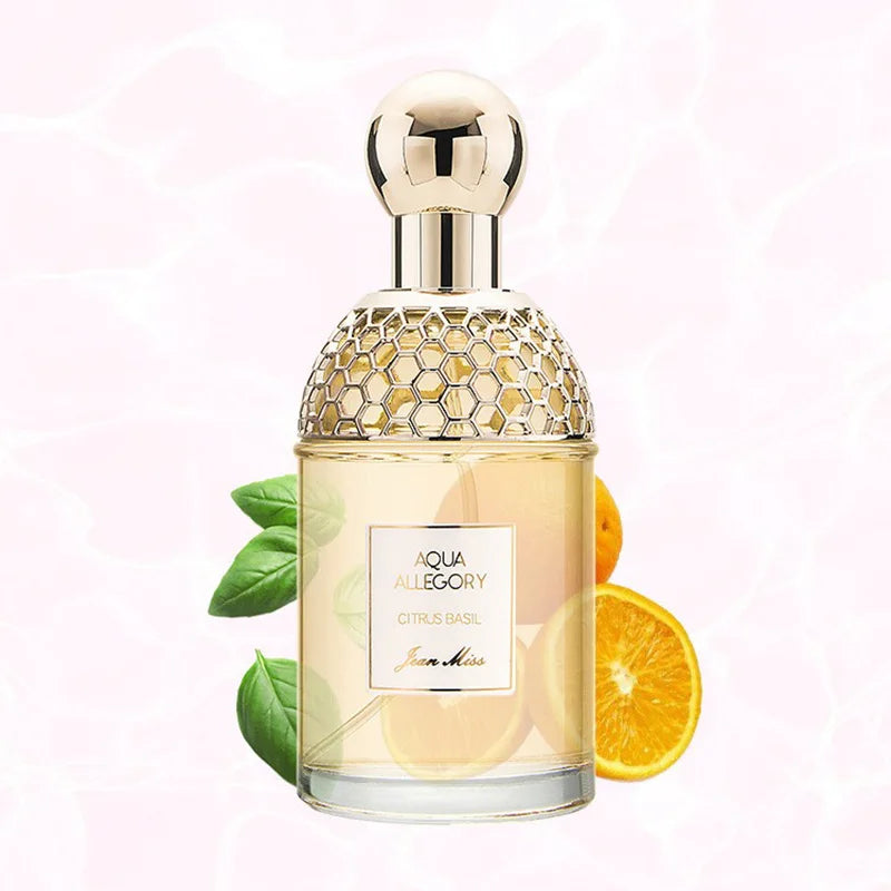 AQUA ALLEGORY perfume Flower Language