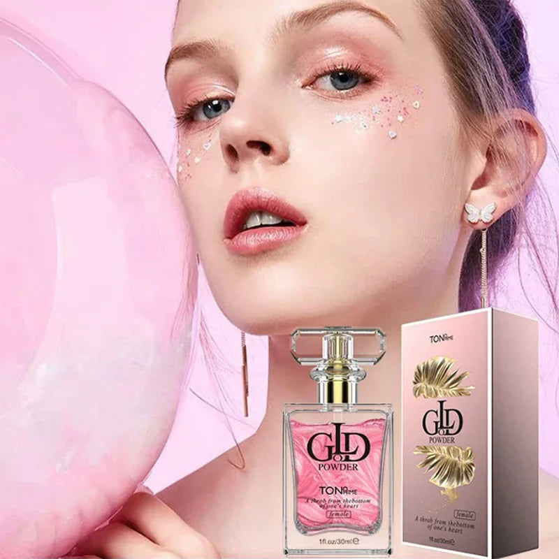 GLD Irresistible Perfume Charming Scent