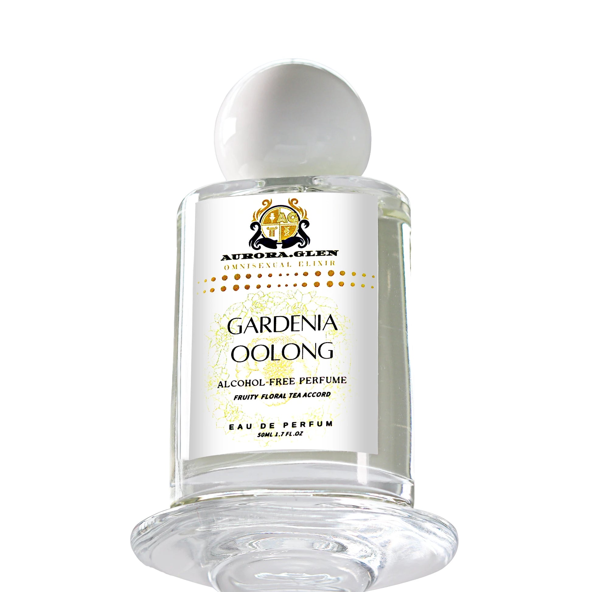 Gardenia Oolong Unisex Perfume Long Lasting 50ml