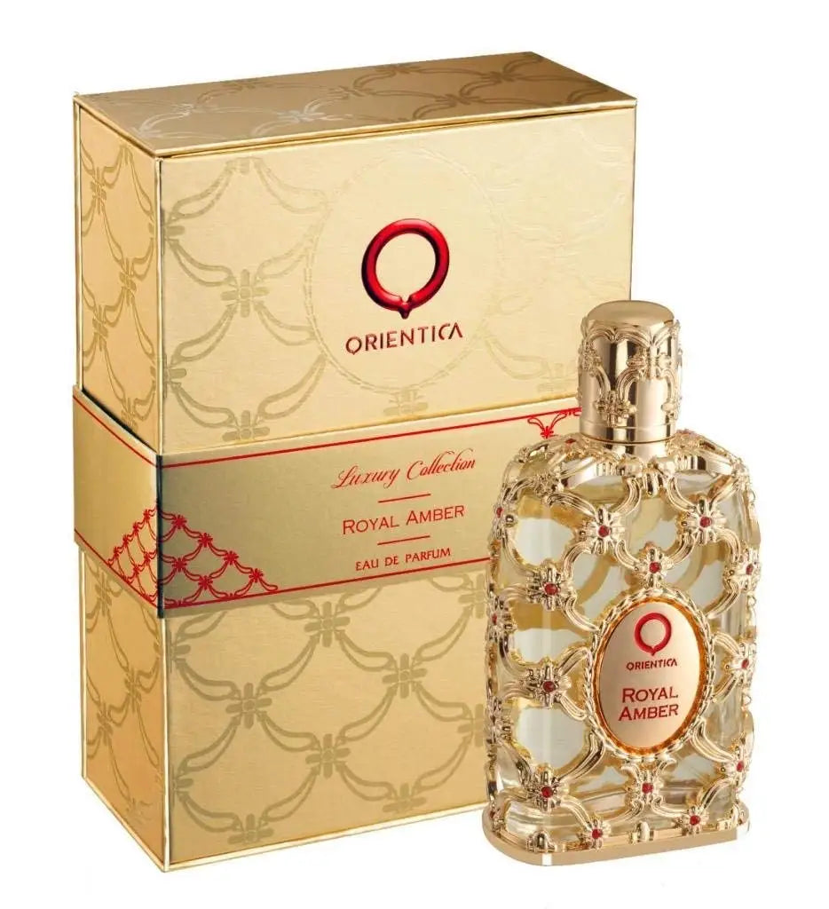 Royal Amber Orientica Luxury 80ml