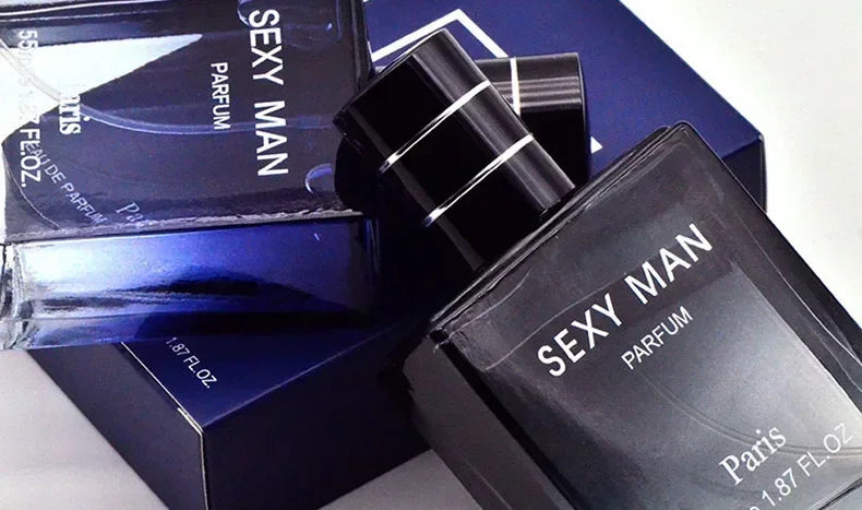 SEXY MAN 50ml Cologne Perfume Homme Eau De Parfum 50ml