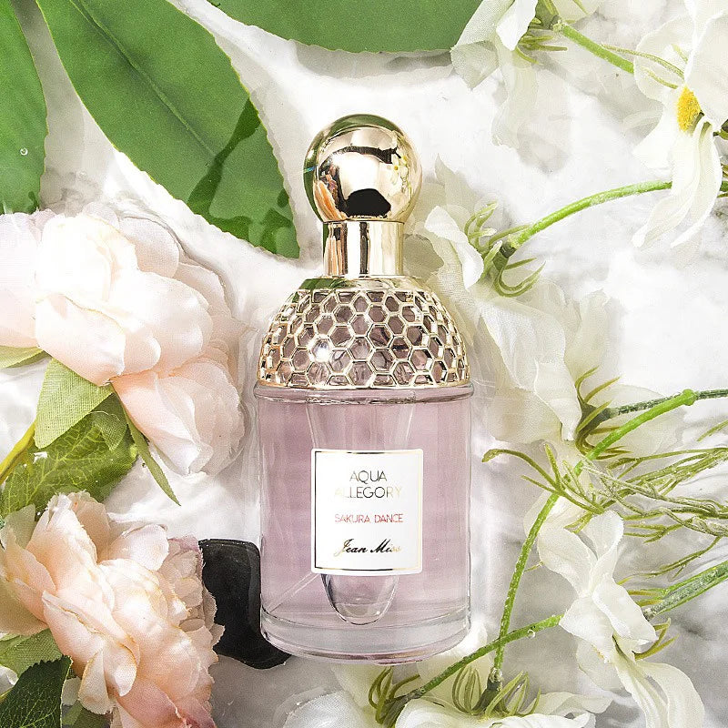 AQUA ALLEGORY perfume Flower Language