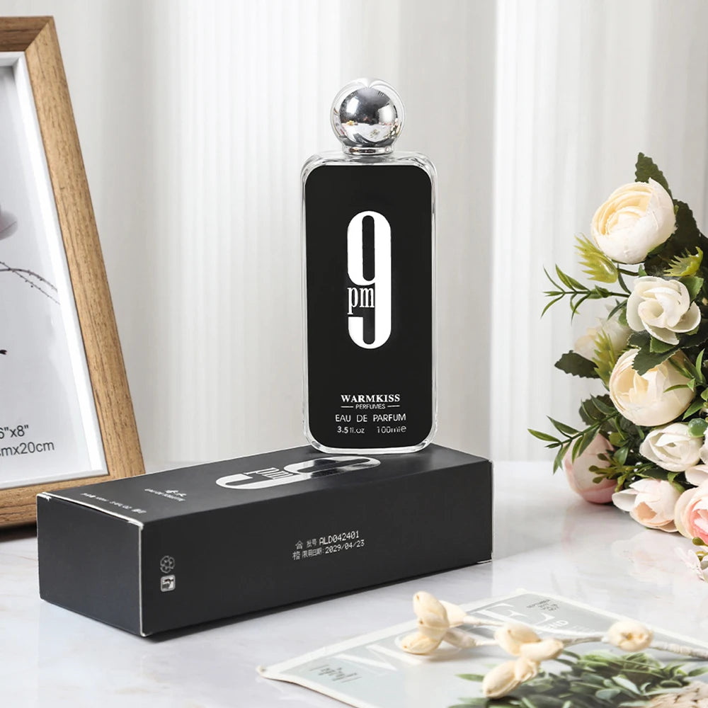 AFNAN 9PM Original Neutral Persistent Charming Charm Wood 3.5 Oz /100ml