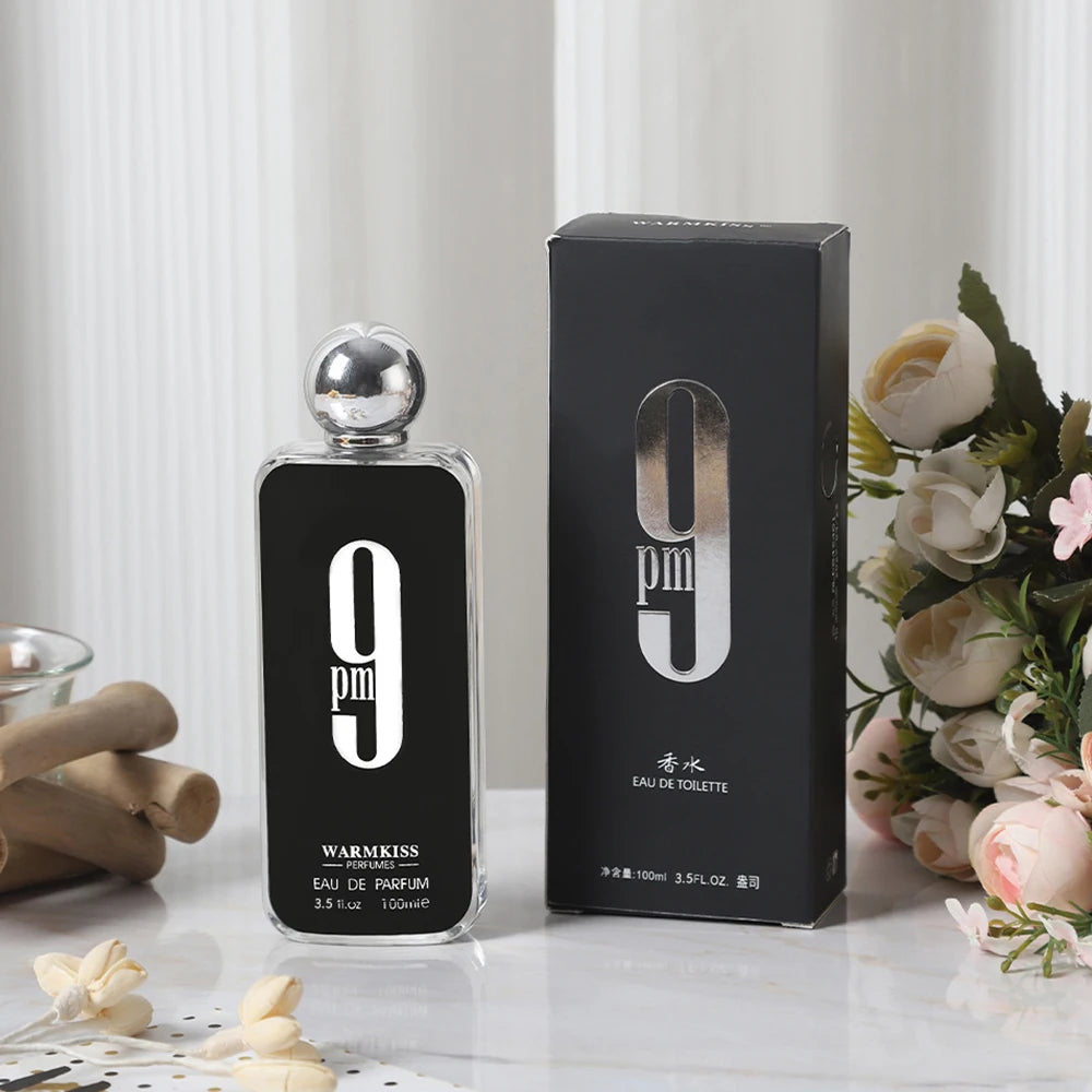 AFNAN 9PM Original Neutral Persistent Charming Charm Wood 3.5 Oz /100ml