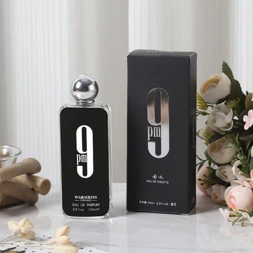 AFNAN 9PM Original Neutral Persistent Charming Charm Wood 3.5 Oz /100ml
