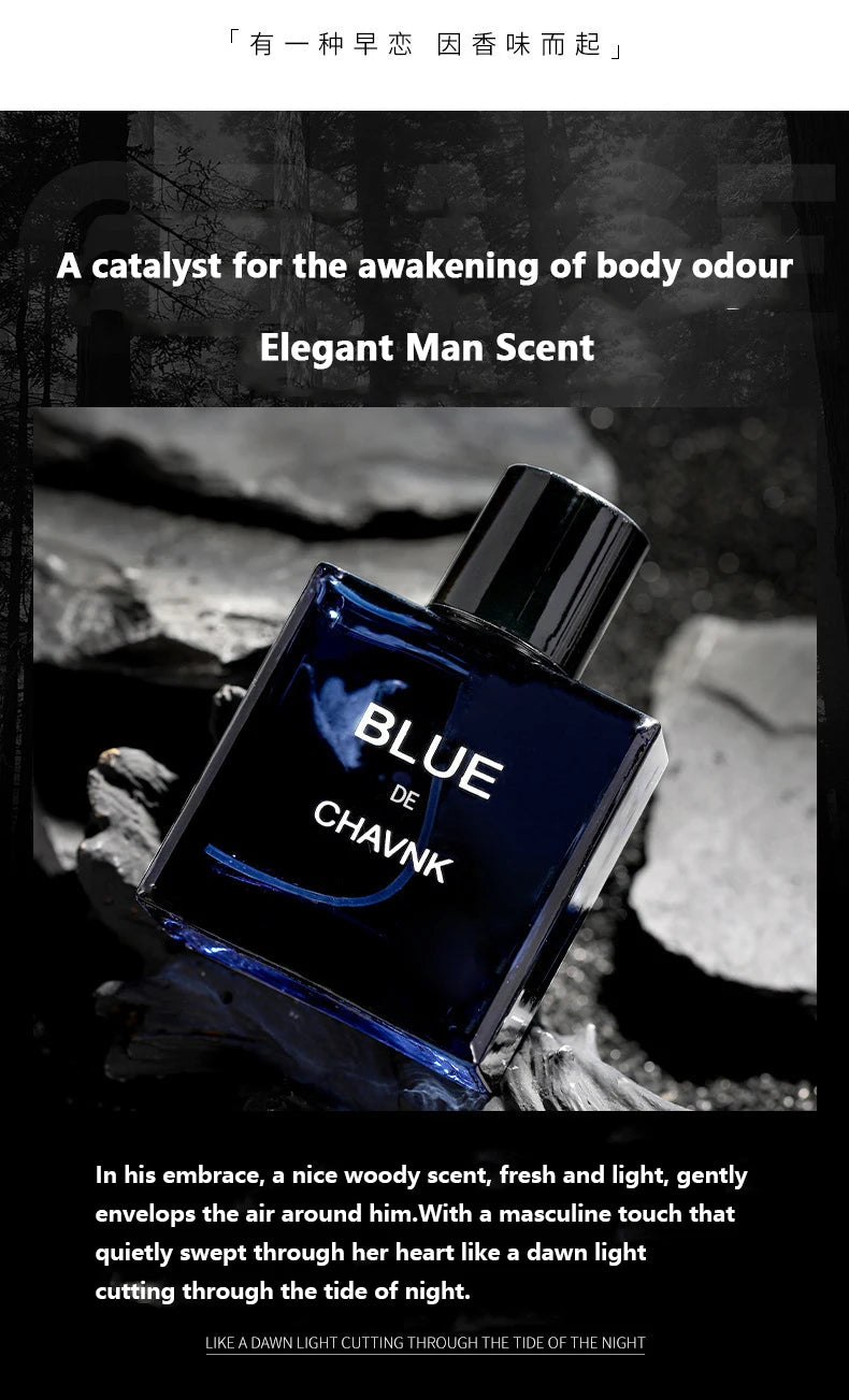 Blue De Chavnk