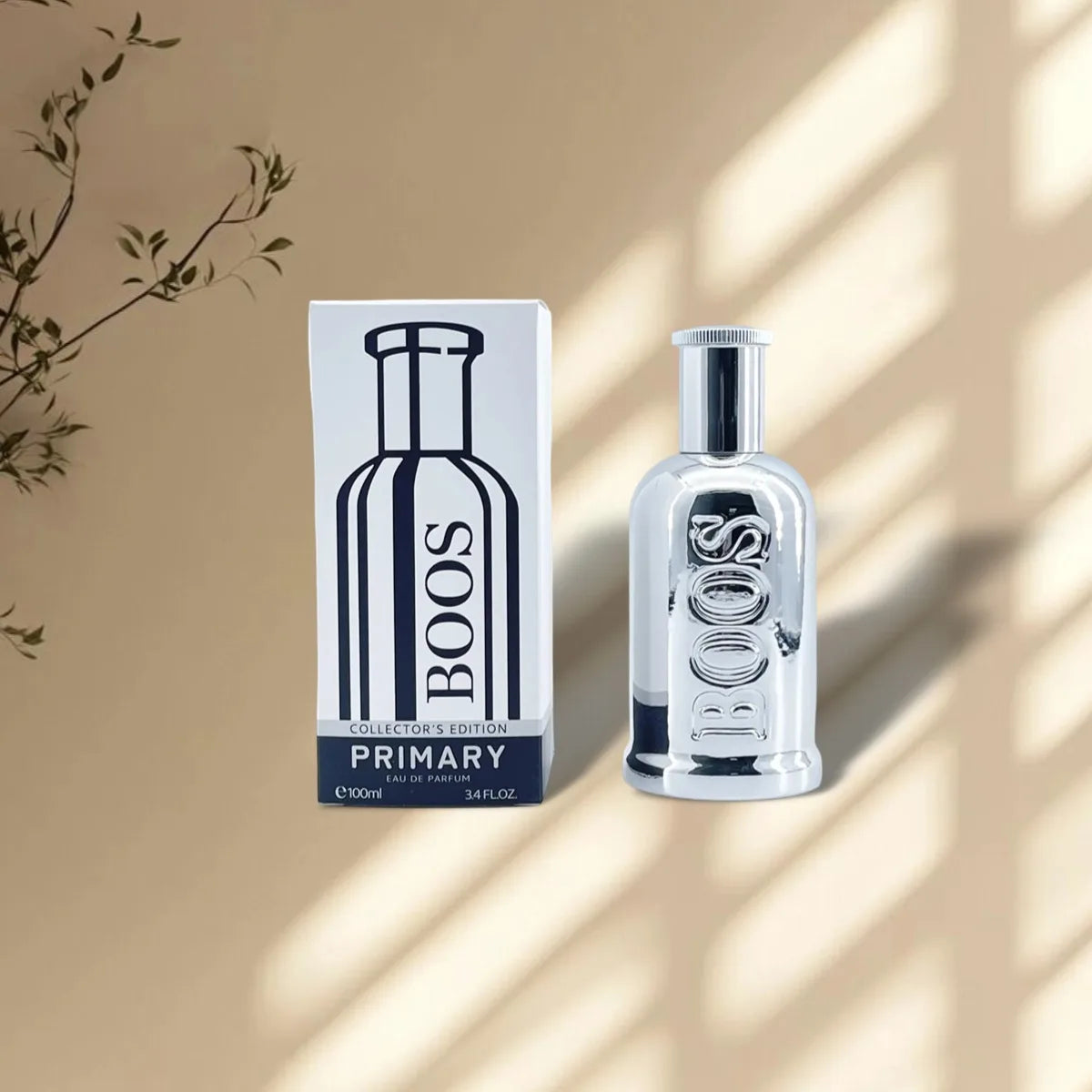 Boss Perfume Man Midnight Bosch Men's Fresh Temptation 100ml