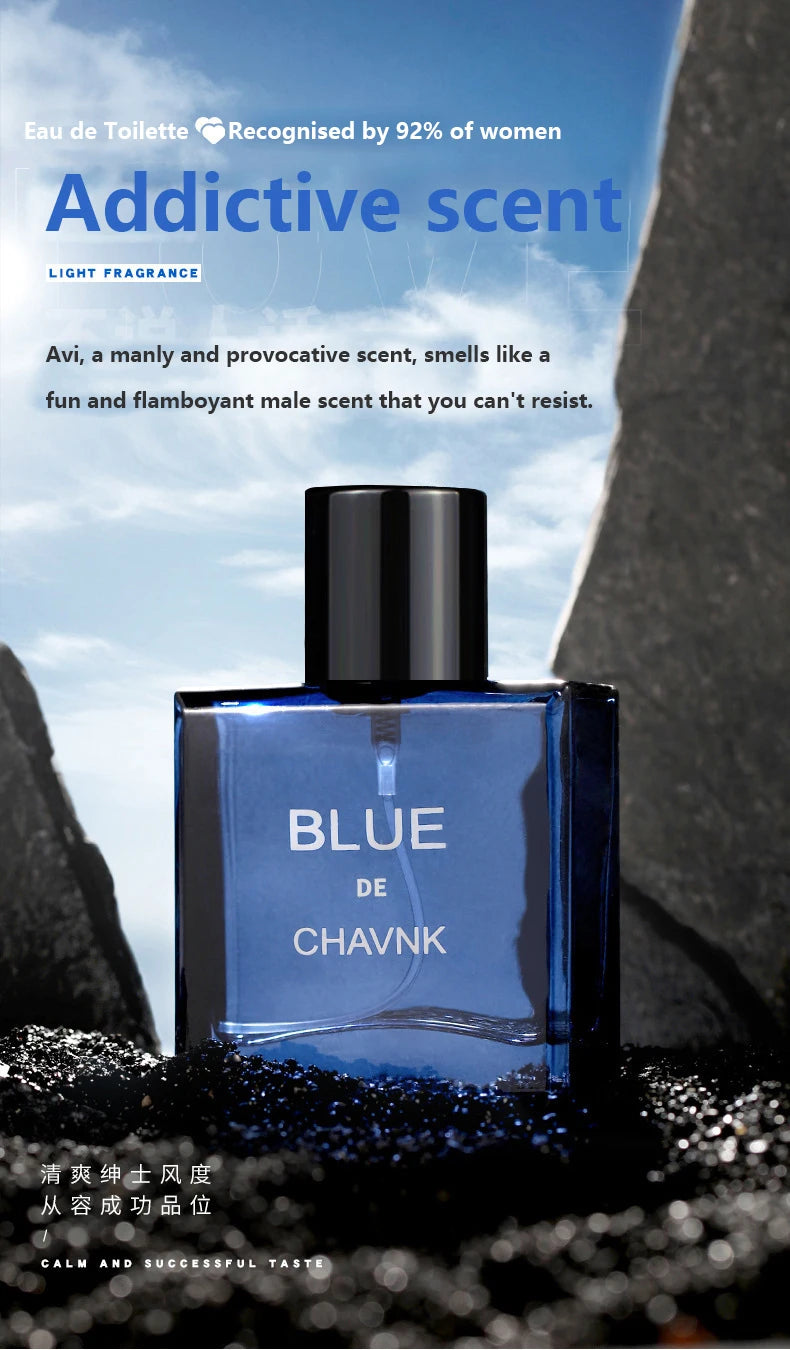 Blue De Chavnk