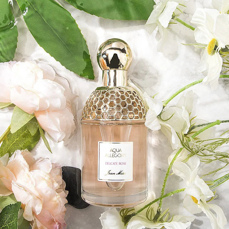 AQUA ALLEGORY perfume Flower Language
