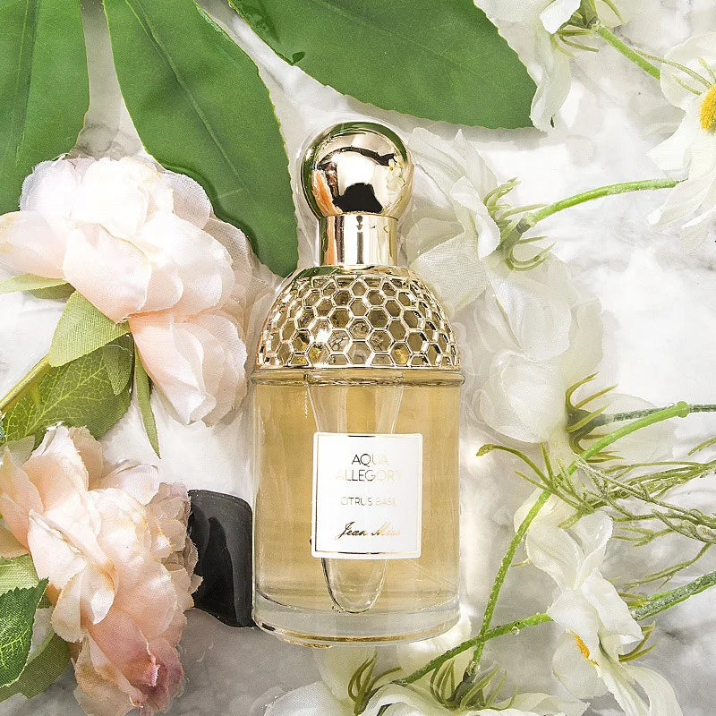 AQUA ALLEGORY perfume Flower Language