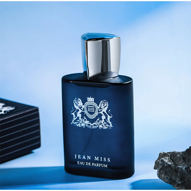JEAN MISS Men’s Vanilla Perfume,Woody