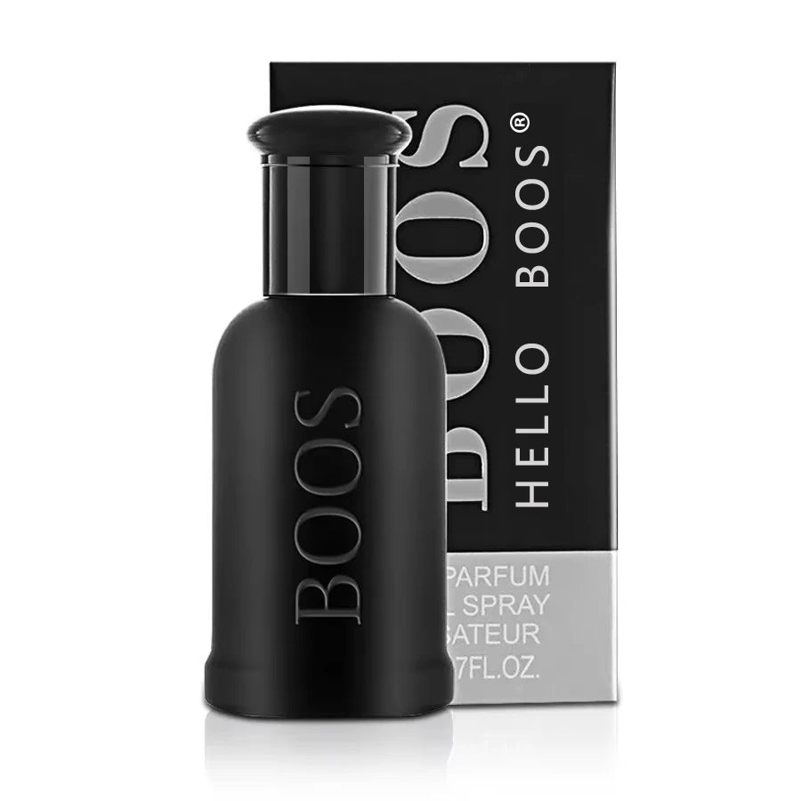 Boss Perfume Man Midnight Bosch Men's Fresh Temptation 100ml