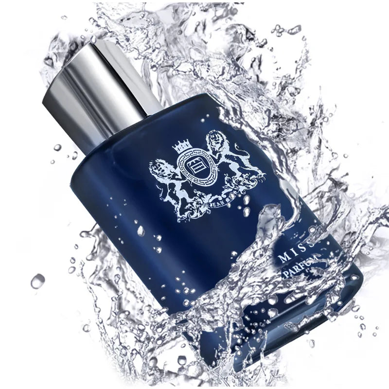 JEAN MISS Men’s Vanilla Perfume,Woody