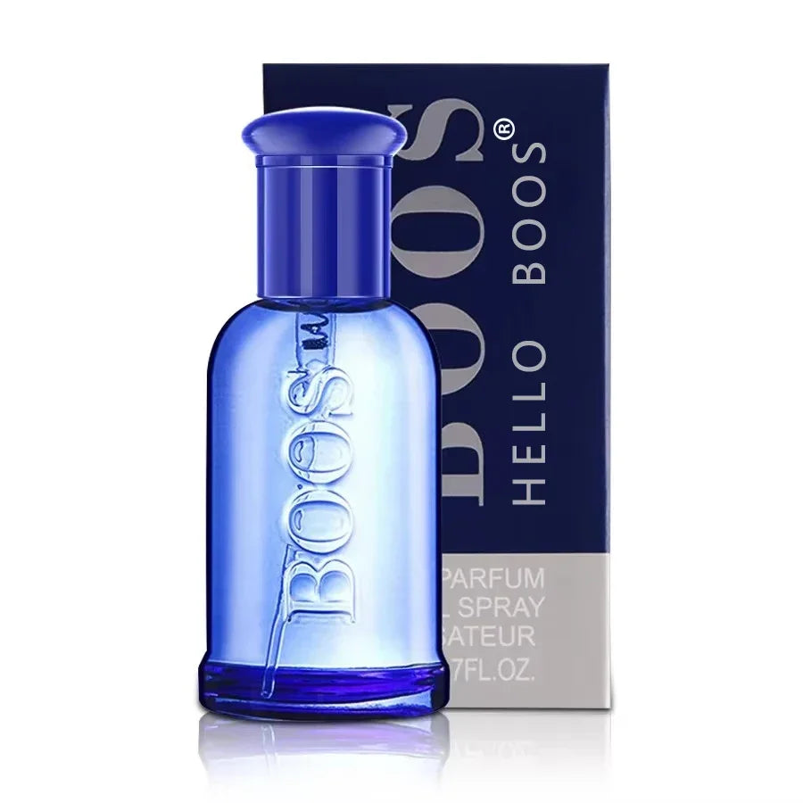 Boss Perfume Man Midnight Bosch Men's Fresh Temptation 100ml