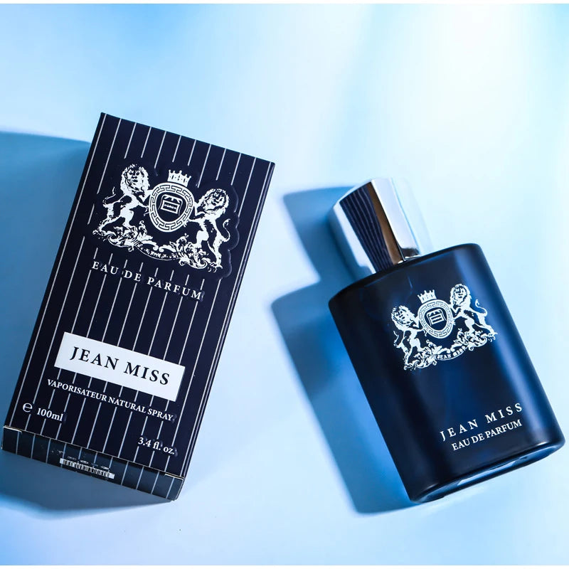 JEAN MISS Men’s Vanilla Perfume,Woody