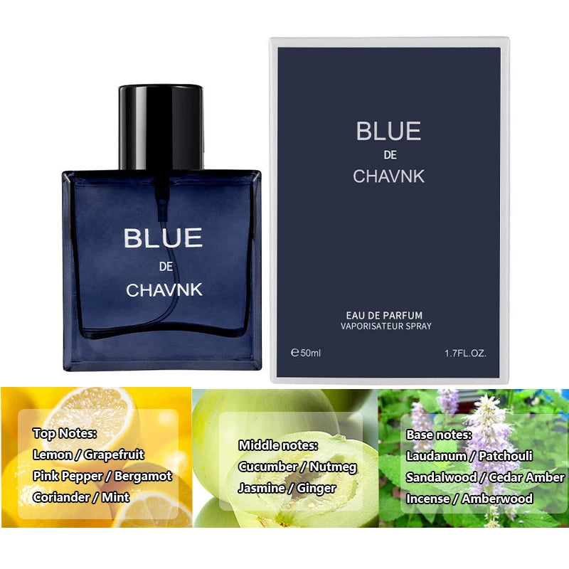 Blue De Chavnk