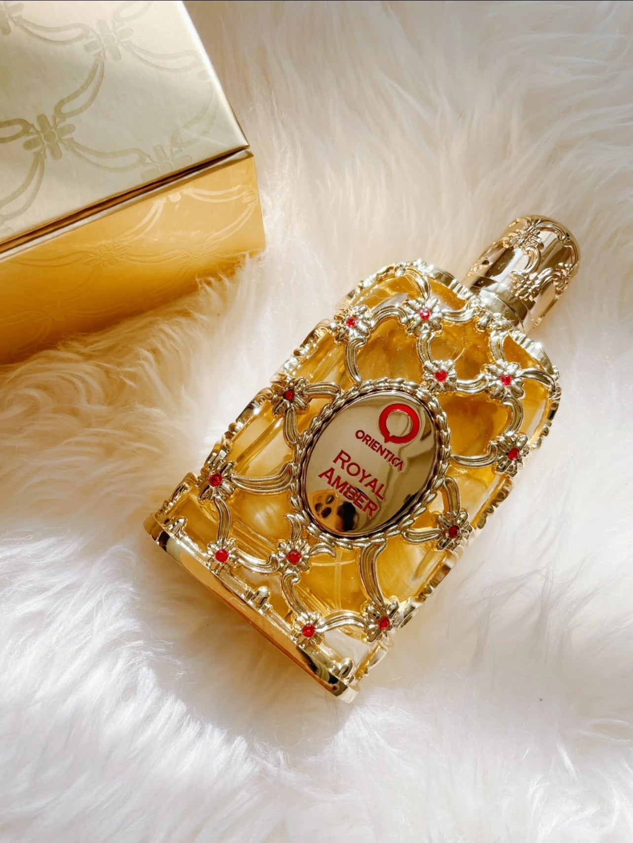 Royal Amber Orientica Luxury 80ml