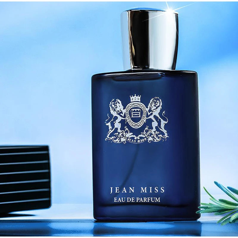 JEAN MISS Men’s Vanilla Perfume,Woody