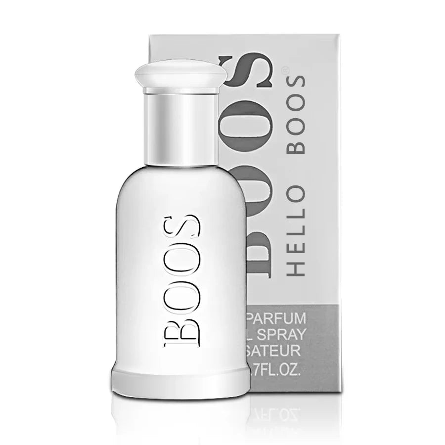 Boss Perfume Man Midnight Bosch Men's Fresh Temptation 100ml
