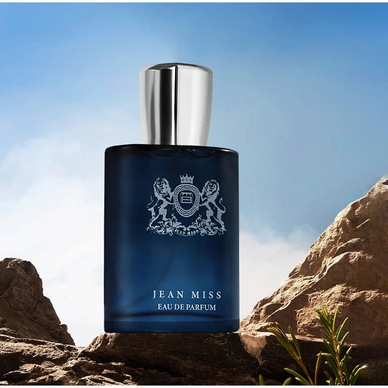 JEAN MISS Men’s Vanilla Perfume,Woody