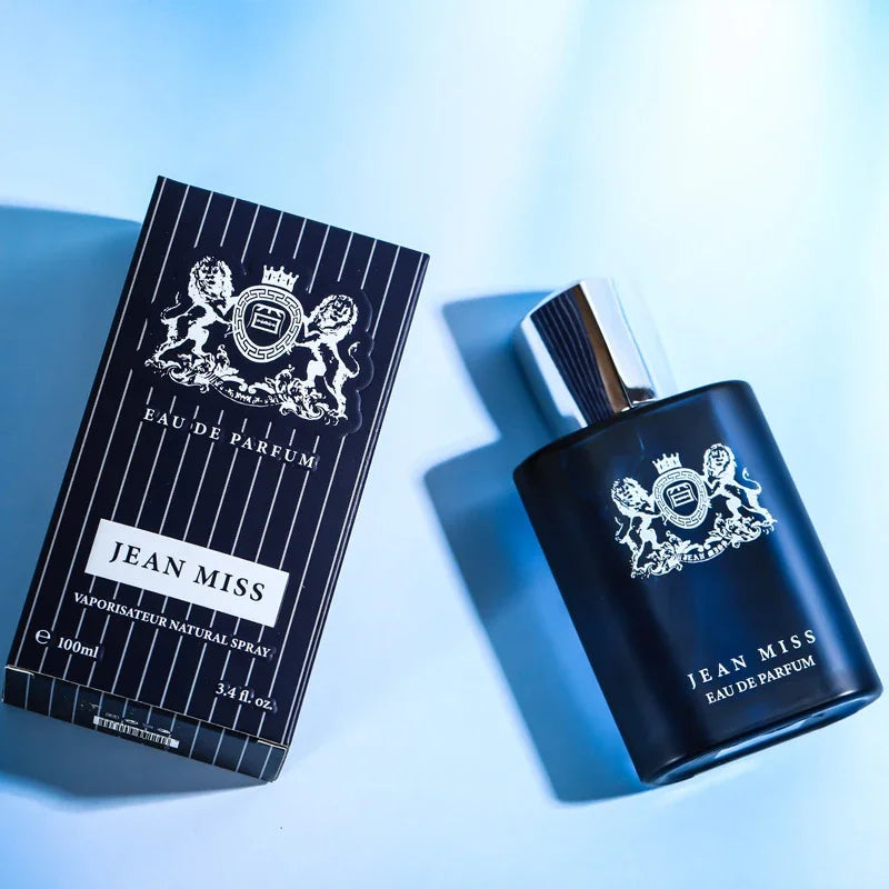 JEAN MISS Men’s Vanilla Perfume,Woody