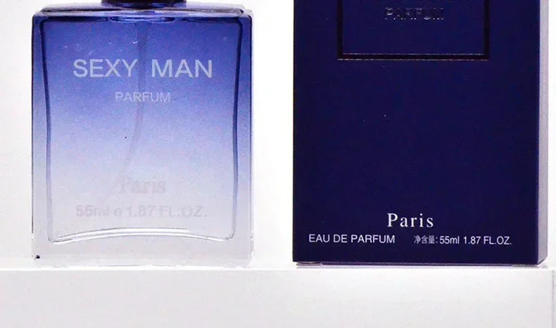 SEXY MAN 50ml Cologne Perfume Homme Eau De Parfum 50ml
