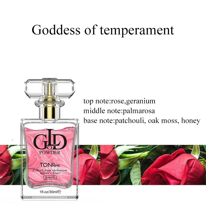 GLD Irresistible Perfume Charming Scent