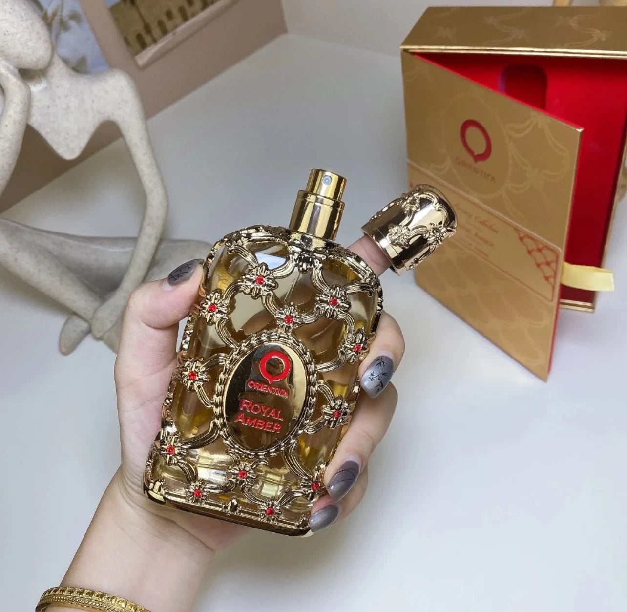 Royal Amber Orientica Luxury 80ml