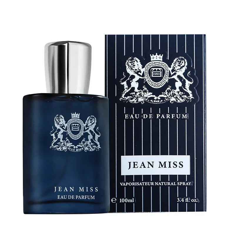 JEAN MISS Men’s Vanilla Perfume,Woody