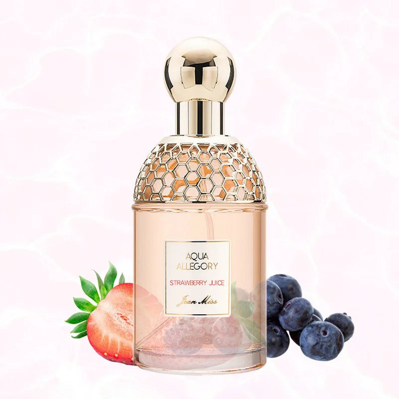 AQUA ALLEGORY perfume Flower Language