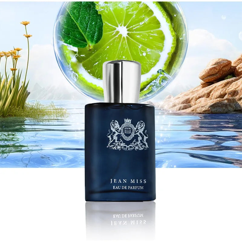 JEAN MISS Men’s Vanilla Perfume,Woody