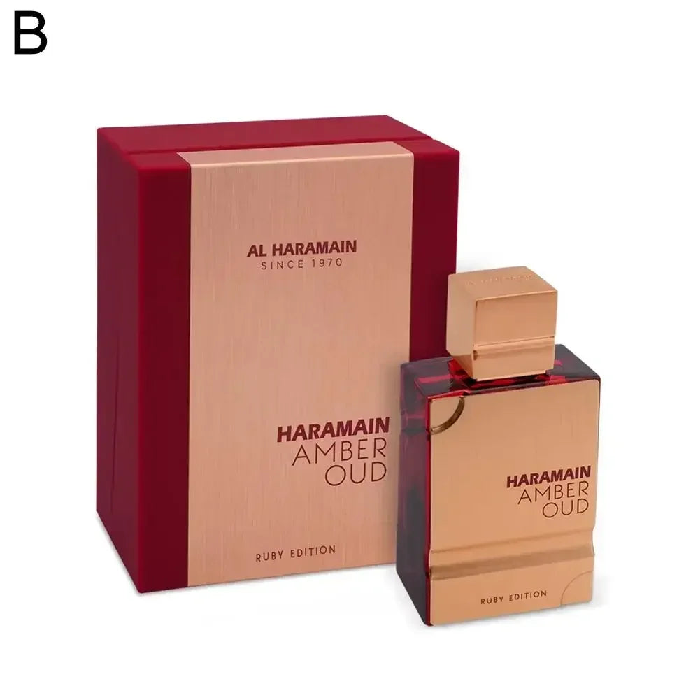 Karamain Amber Oud Perfume 60ml Amber Gold