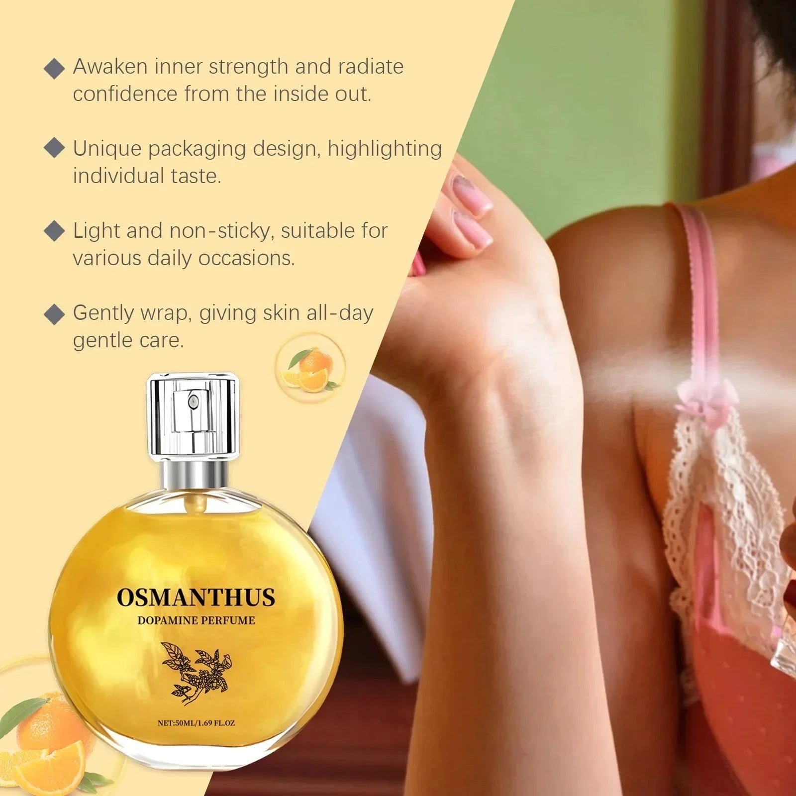 Osmanthus Fragrance Ultimate Temptation