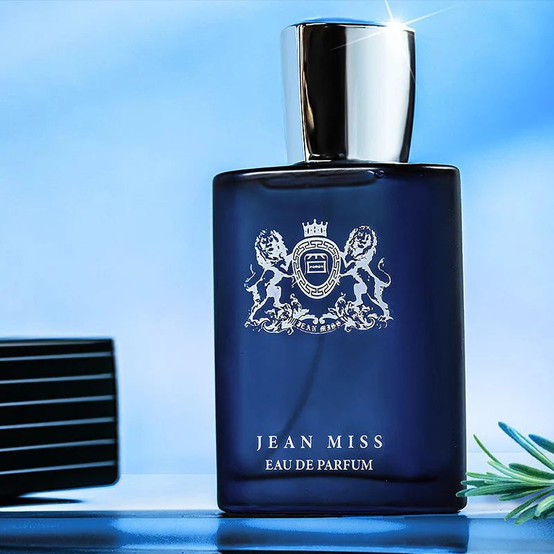 JEAN MISS Men’s Vanilla Perfume,Woody