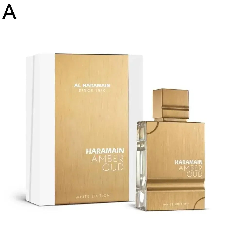 Karamain Amber Oud Perfume 60ml Amber Gold