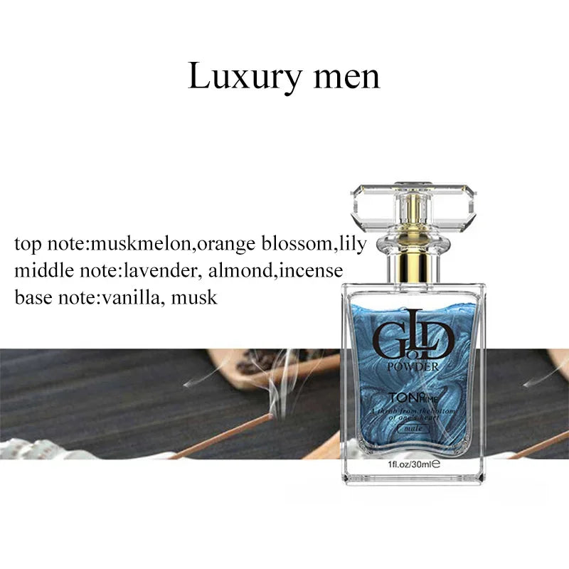 GLD Irresistible Perfume Charming Scent