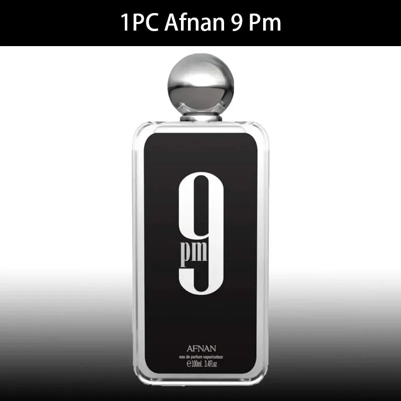 AFNAN 100ML Perfume Charm Perfumes Wood Tone Fragrance 100ML