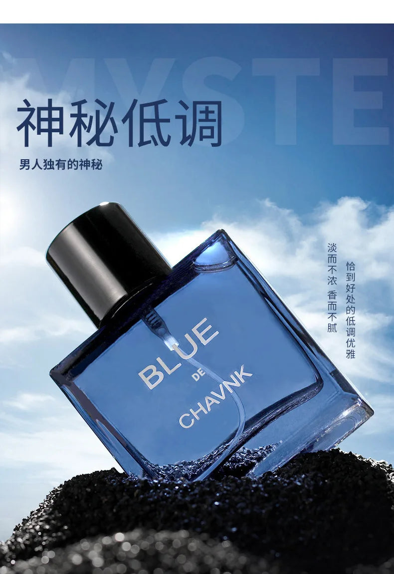 Blue De Chavnk