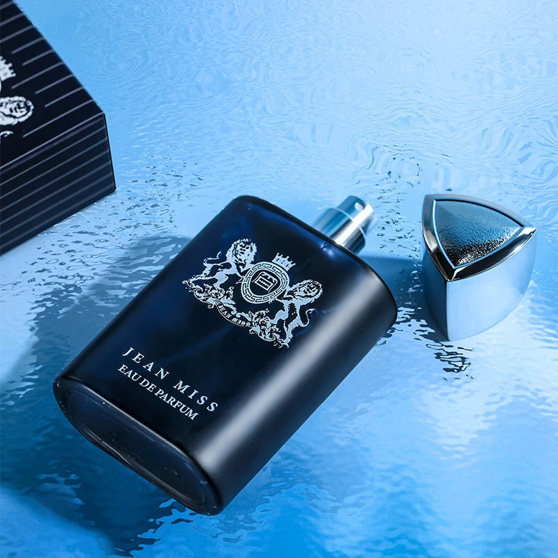 JEAN MISS Men’s Vanilla Perfume,Woody