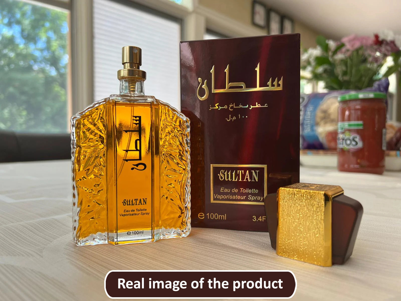 CLASSIC 100ml Arabic Style Strong Perfume