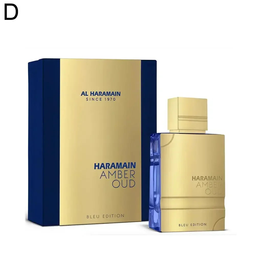 Karamain Amber Oud Perfume 60ml Amber Gold